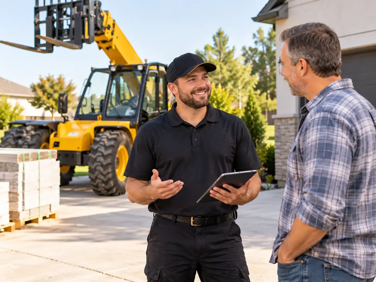 Forklift Rental West Stewartstown, NH FAQs
